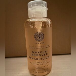 Lacuna Makeup Remover The Calm After The Storm Witch Hazel Coconut Oil 500ml